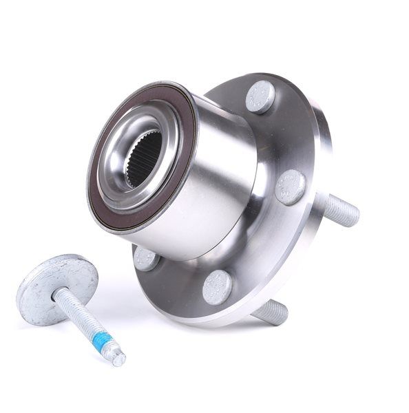 SKF VKBA 6585: Комплект колесен лагер с вграден сензор за ABS