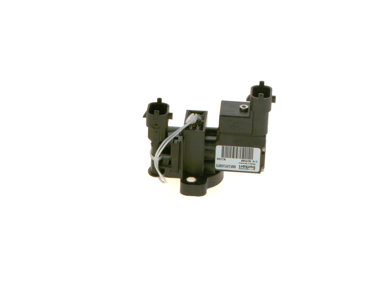 BOSCH F 00B H40 280: Set valve, modul antrenare (injectare aditiv)