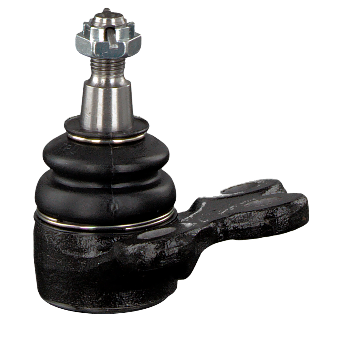 FEBI BILSTEIN 28347: Kande- / juhtliigend esisild vasakul, esisild paremal, 18mm, kroonmutri ja splindiga, koos kruvidega, CST222