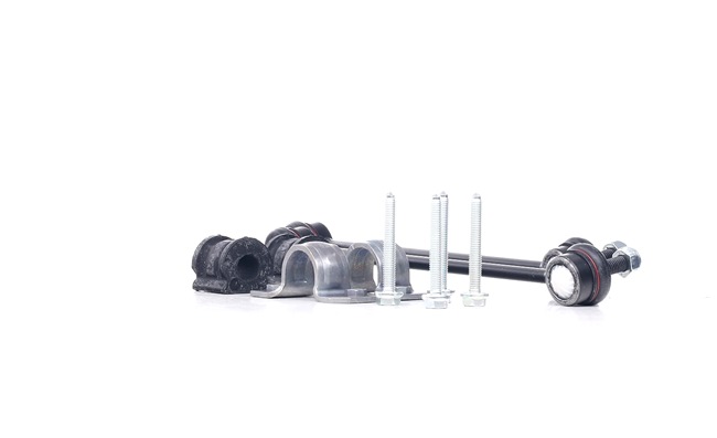 FEBI BILSTEIN 37089: Reparatursatz, Stabilisatorlager ProKit Vorderachse, mit Koppelstange