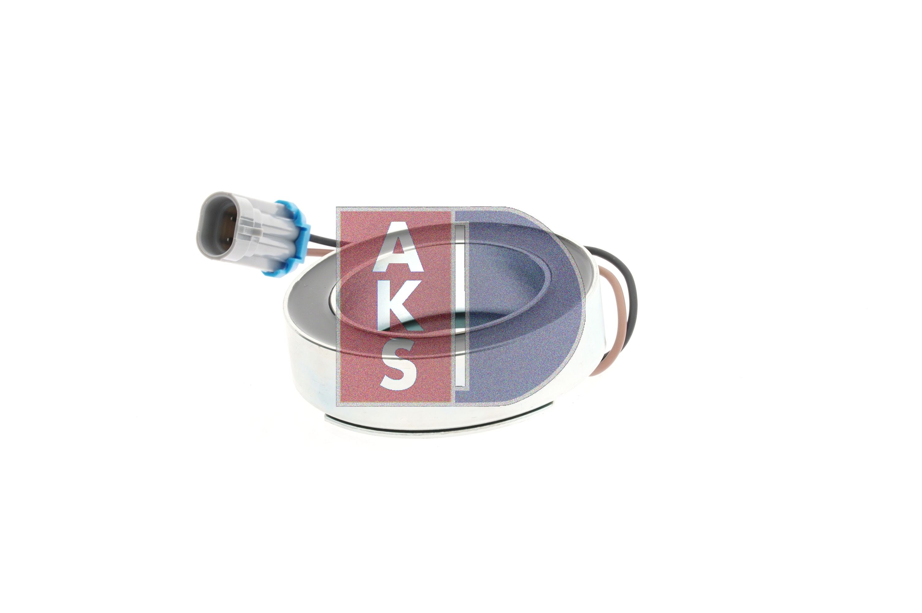 AKS DASIS 851897N Πηνίο, μαγνητικός συμπλέκτης συμπιεστή OPEL Corsa C Hatchback (X01) 58 PS Βενζίνη κόστος