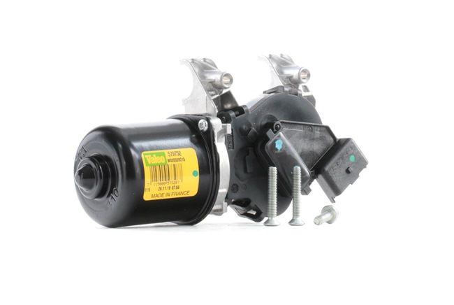 VALEO 579752: Motor del limpiaparabrisas 12V, delante, ORIGINAL PART