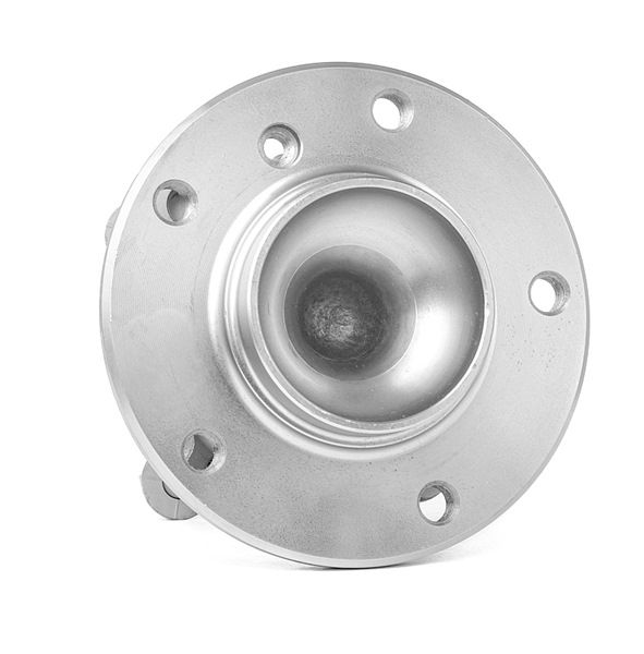 FEBI BILSTEIN 24572: Radlagersatz Vorderachse links, Vorderachse rechts, mit Anbau-/Befestigungsmaterial, Radlager in Radnabe integriert, mit Radnabe