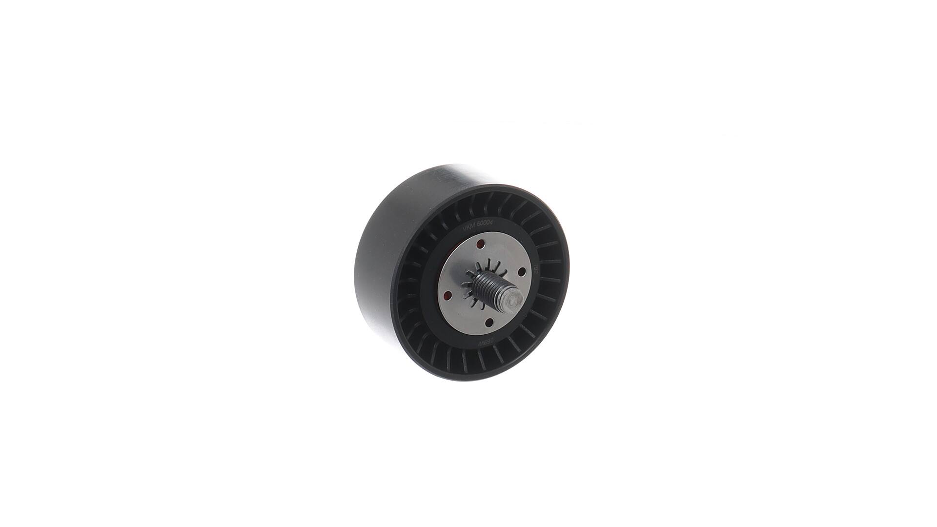 SKF VKM 60004: Rola ghidare / conducere, curea transmisie Ř: 65mm