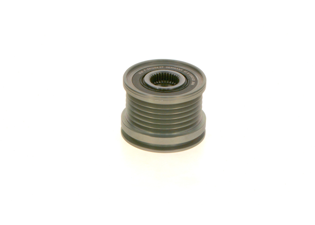 BOSCH F 00M A47 723: Rueda libre de alternador con accesorios