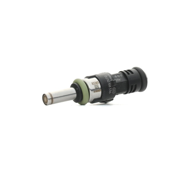 BOSCH 0 280 158 336 Válvula injectora MERCEDES-BENZ Classe B (W245) 116 cv Gasolina/gas natural (CNG) custo