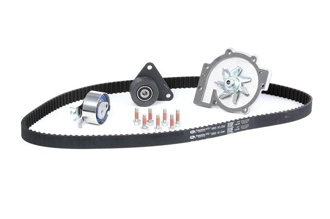 GATES KP15509XS Distributieriem set + waterpomp VOLVO V70 2 (SW) 211 Pk Benzine kosten