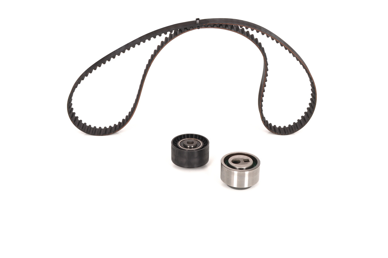 BOSCH 1 987 948 285: Jogo de correias dentadas N.º dentes: 136, 1295mm