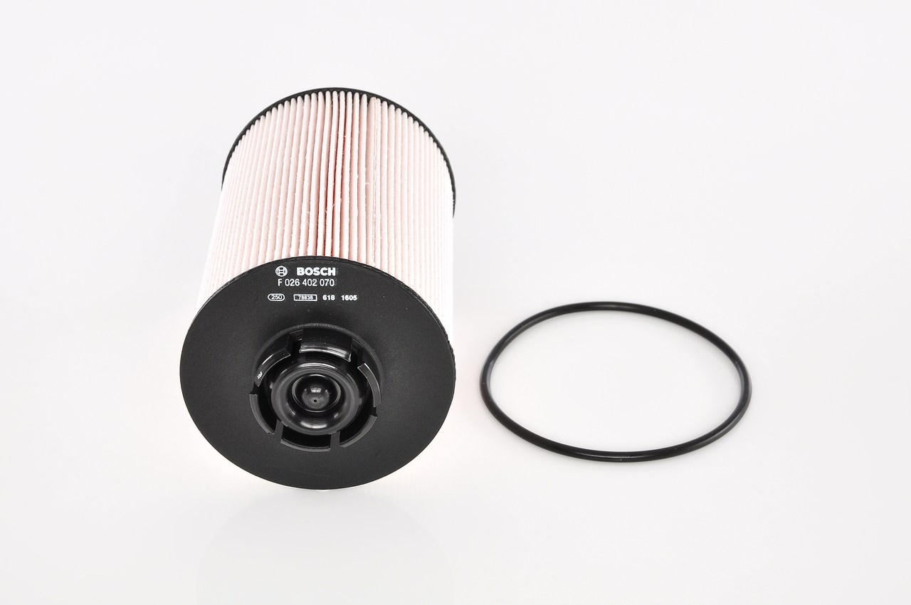 BOSCH F 026 402 070: Filtro combustible