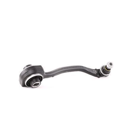 MOOG ME-TC-0988: Brat, suspensie roata cu articulatie de sarcina/ghidare, cu bucsa de cauciuc