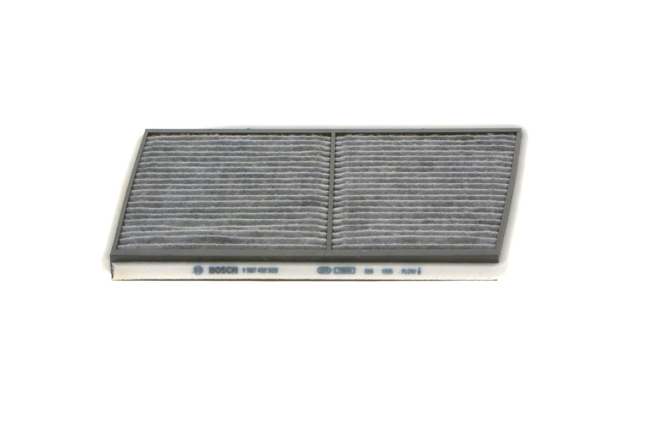 BOSCH 1 987 432 525 Filtru, aer habitaclu RENAULT Scénic 1 (JA0/1_, FA0_) 107 CP benzina cat costa
