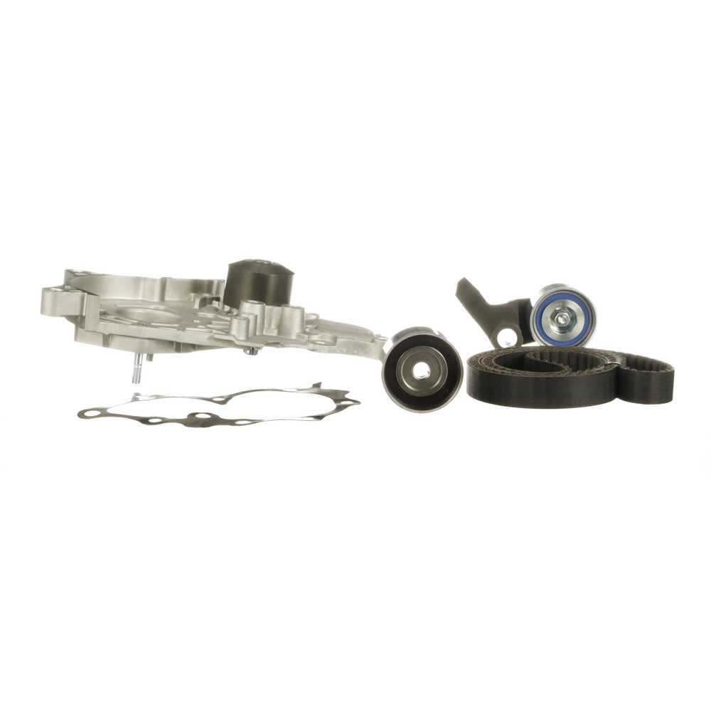 GATES KP15562XS-2 Distributieriem set + waterpomp TOYOTA COROLLA Saloon (_E12J_, _E12T_) 116 Pk Diesel kosten