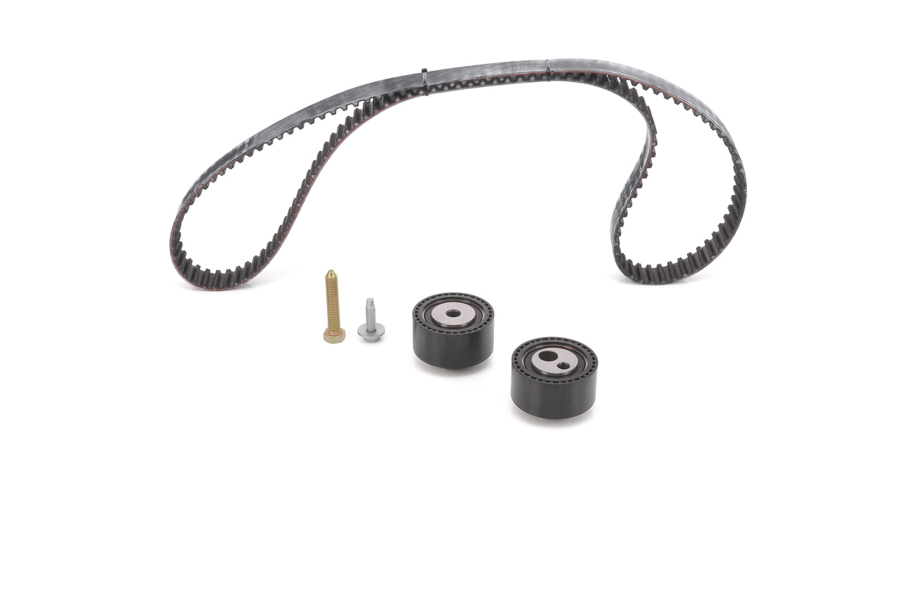 BOSCH 1 987 948 284: Jogo de correias dentadas N.º dentes: 144, 1372mm