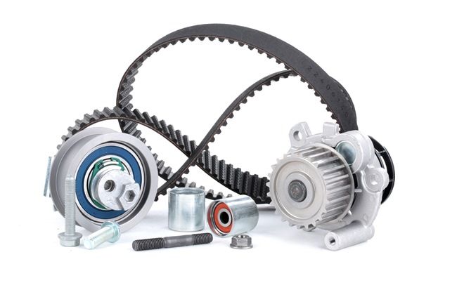 INA 530 0445 31 Wasserpumpe + Zahnriemensatz VW Passat Variant (3C5) 200 PS Benzin Kosten