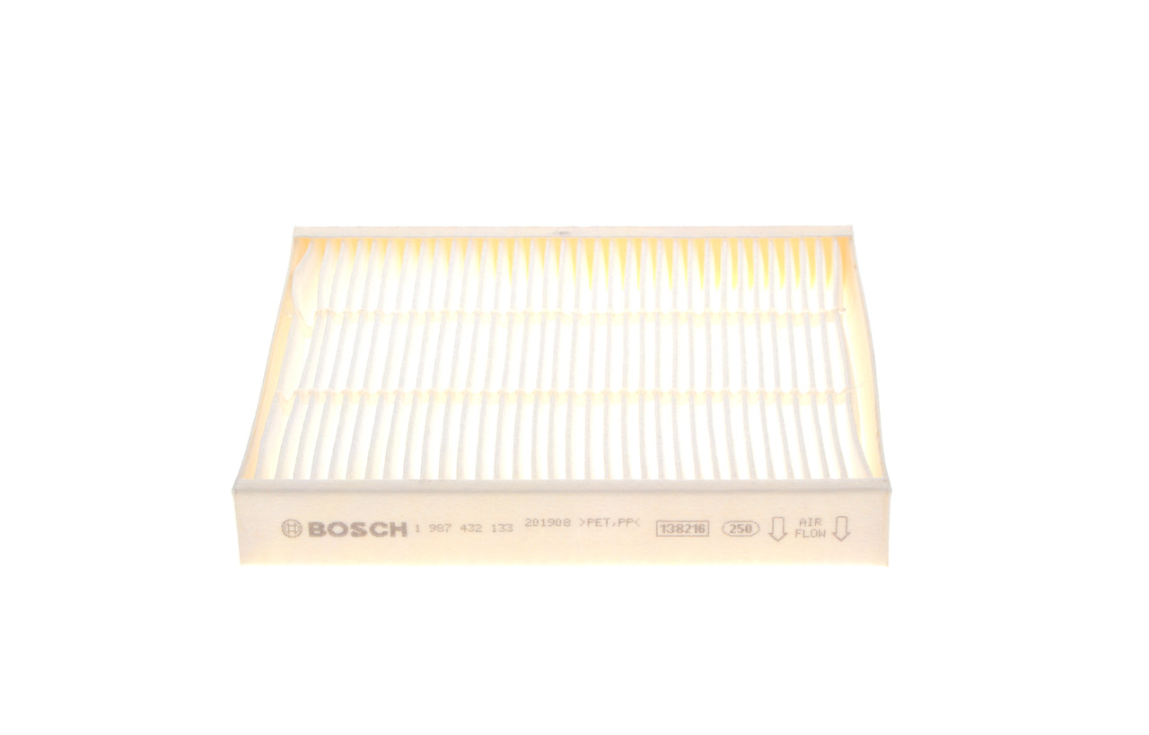 BOSCH 1 987 432 133: Pollenfilter Partikelfilter