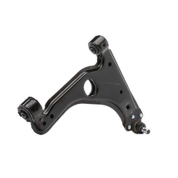 MOOG OP-WP-2823: Draagarm Met draag/-stuur gewricht, Met rubberlager