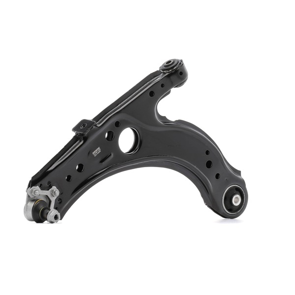 MOOG VO-WP-1553: Bras de suspension avec rotule de suspension, avec support en caoutchouc