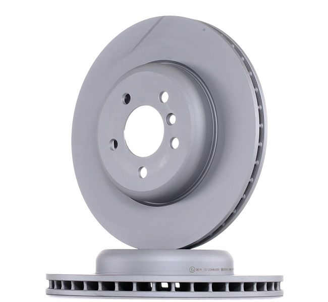 BOSCH 0 986 479 772 Спирачен диск BMW 5 Седан (F10) 218 K.C. бензин цена