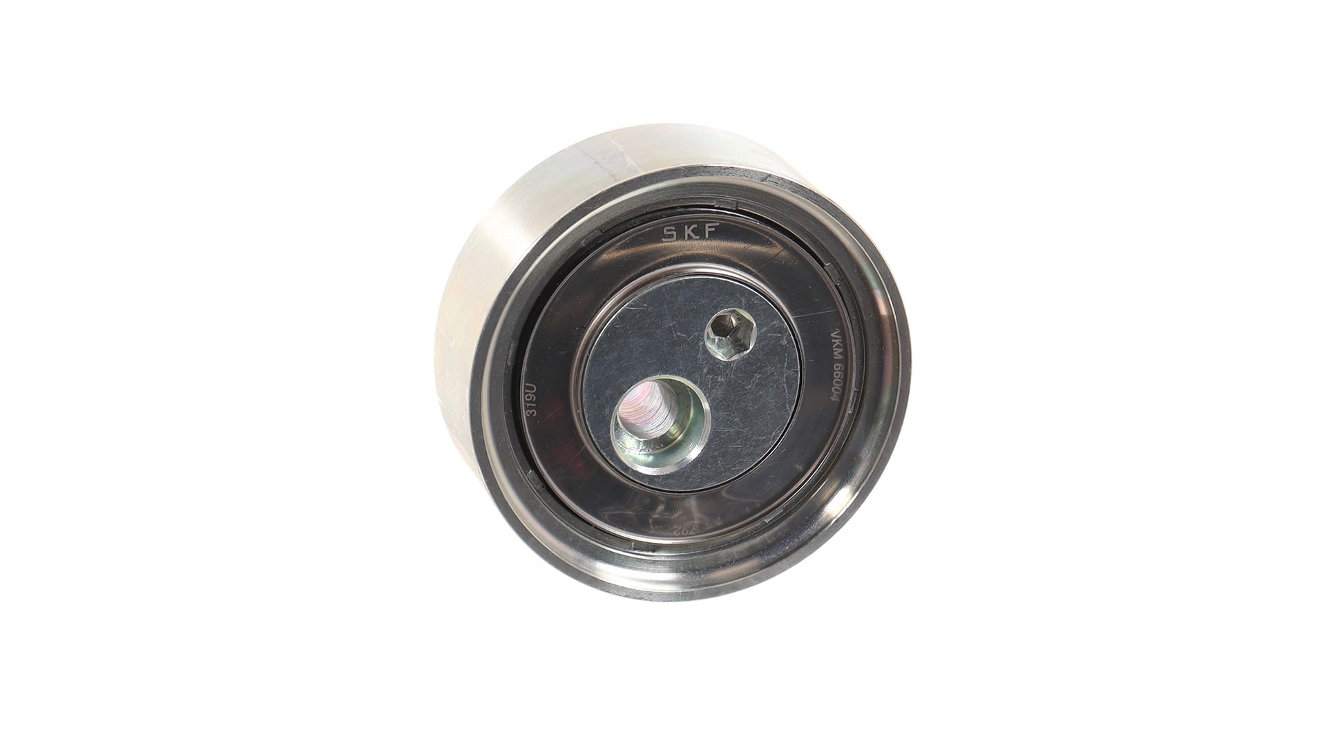 SKF VKM 66004: Rola ghidare / conducere, curea transmisie Ř: 80mm