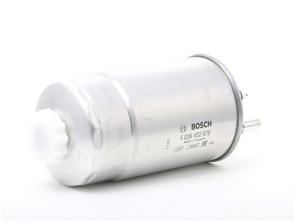 BOSCH F 026 402 076: Brændstof-filter