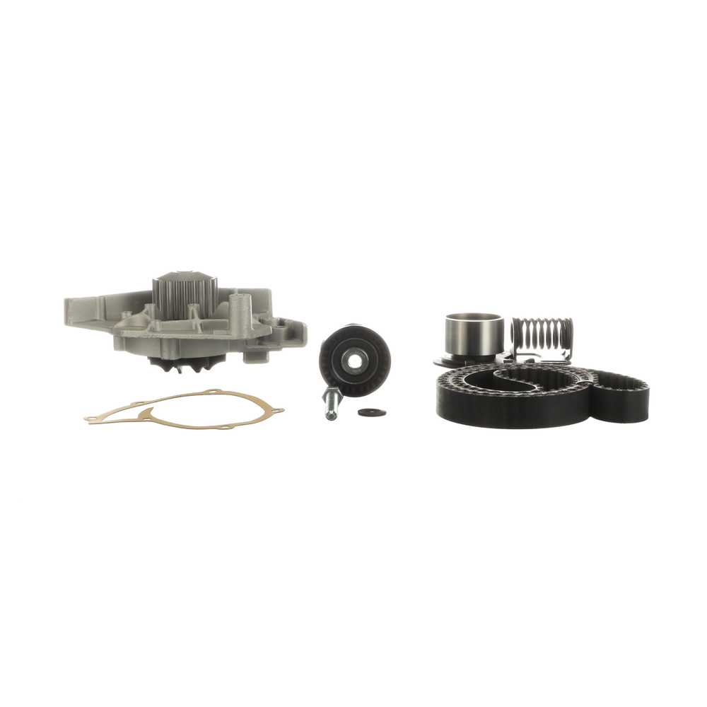 GATES KP15249XS Distributieriem set + waterpomp CITROЁN XM Break (Y3) 109 Pk Diesel kosten