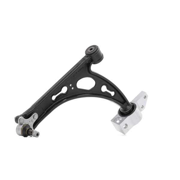 MOOG VO-WP-1865: Bras de suspension Fonte grise, avec rotule de suspension, avec support en caoutchouc