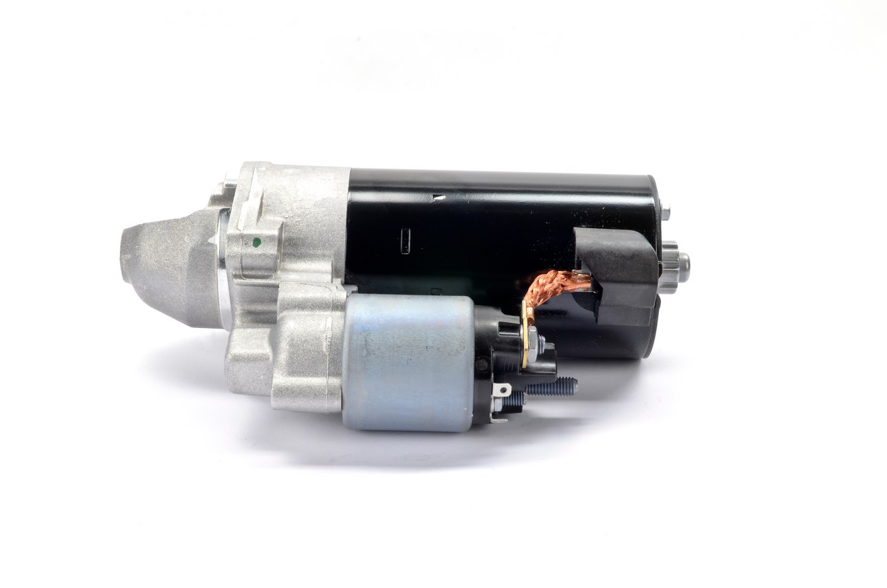 BOSCH 0 001 139 065: Rozrusznik 1,8kW