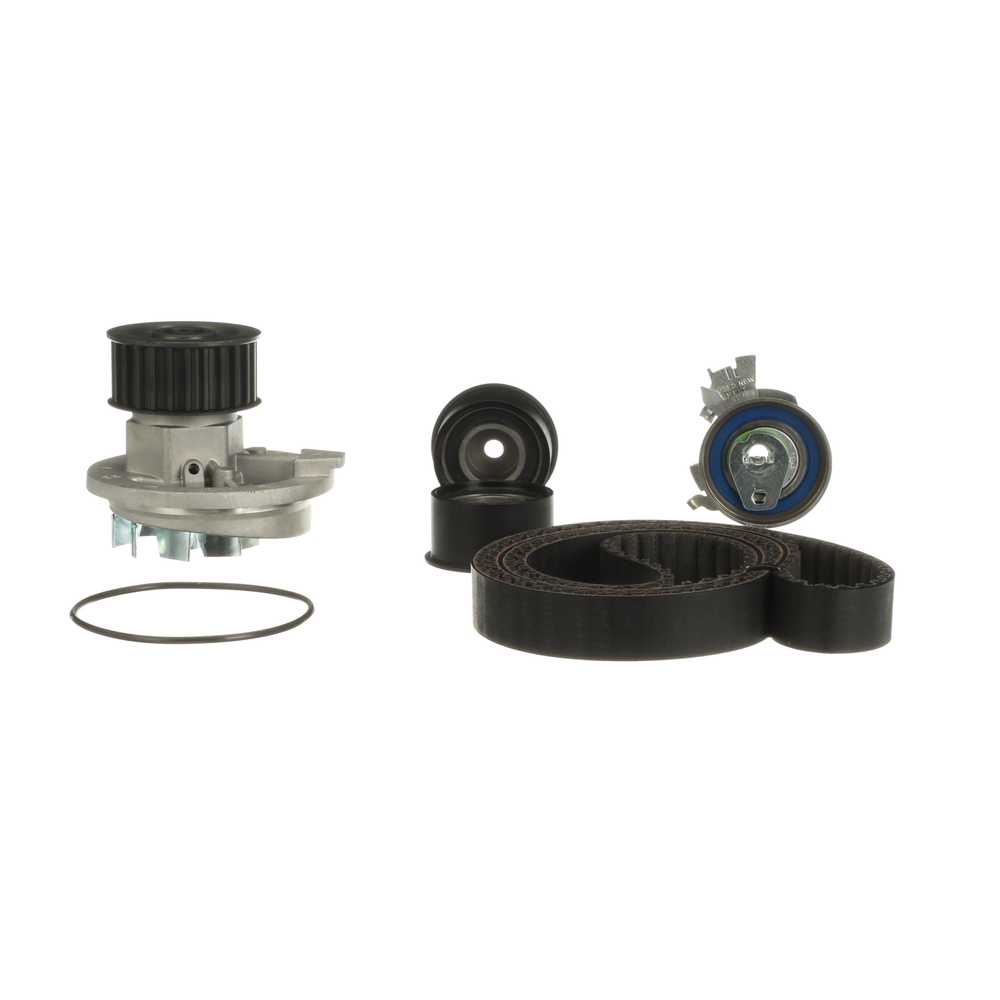GATES KP25461XS Distributieriem set + waterpomp OPEL Frontera B SUV (U99) 136 Pk Benzine kosten