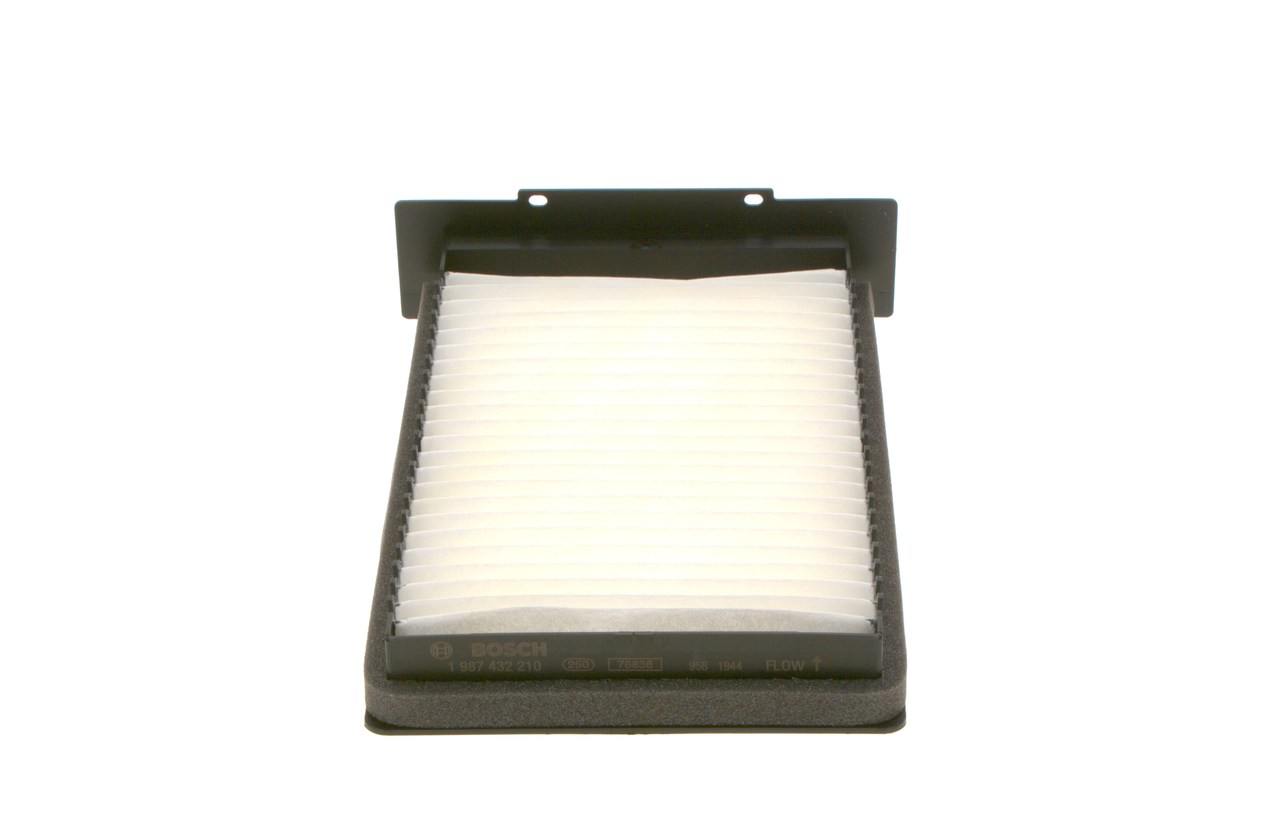 BOSCH 1 987 432 210: Innenraumfilter Partikelfilter