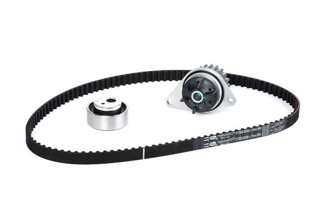 GATES KP15175XS-1 Distributieriem set + waterpomp PEUGEOT 206 SW (2E/K) 80 Pk Benzine/Ethanol kosten