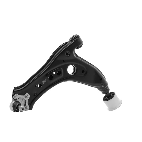 MOOG VO-WP-1116: Bras de suspension avec rotule de suspension, avec support en caoutchouc