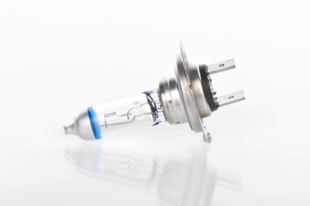 BOSCH 1 987 302 174 Gloeilamp, verstraler OPEL Corsa Utility Pick-up 75 Pk Diesel kosten