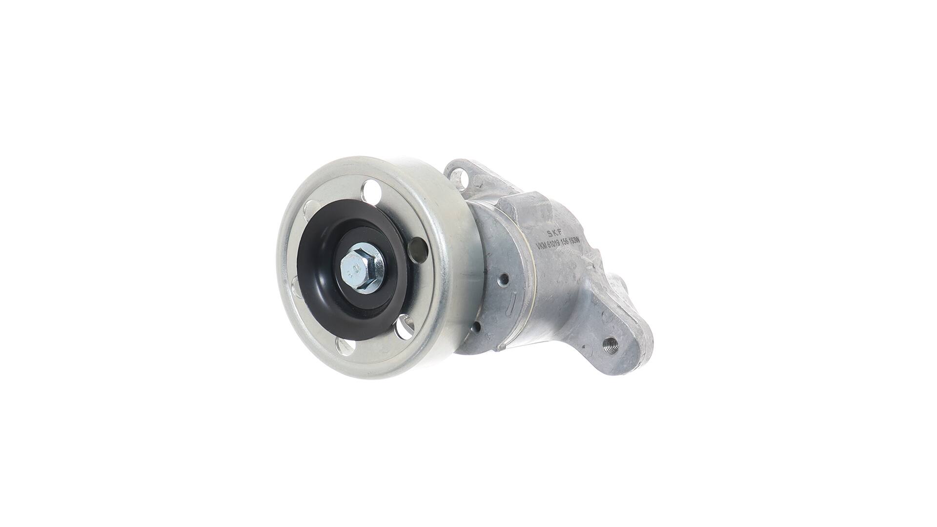 SKF VKM 61019 Rolo tensor, correia trapezoidal estriada TOYOTA Avensis Verso (_M2_) 116 cv Diesel custo