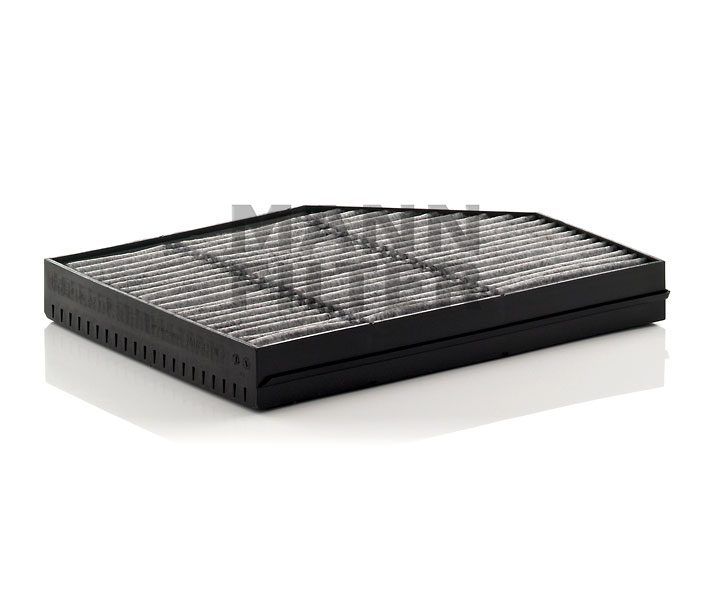 MANN-FILTER CUK 32 001: Filtru, aer habitaclu Filtru carbon activ