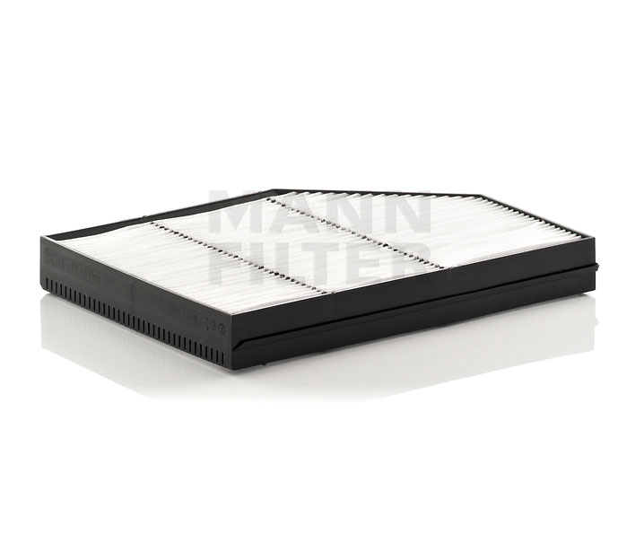 MANN-FILTER CU 32 001: Filtru, aer habitaclu Filtru de particule