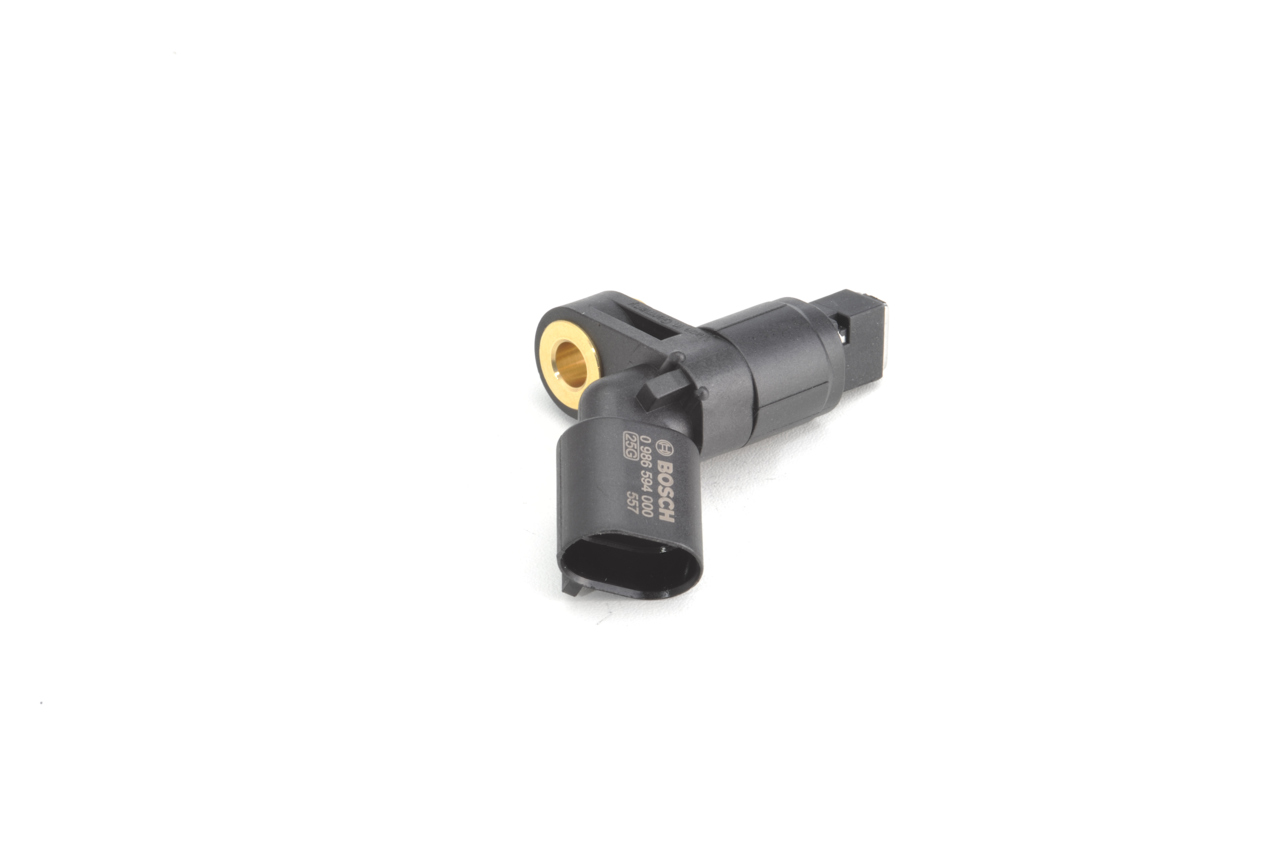 BOSCH 0 986 594 000 Sensor, rotações da roda VW Caddy 3 (2KB, 2KJ, 2CB, 2CJ) 65 cv Diesel custo