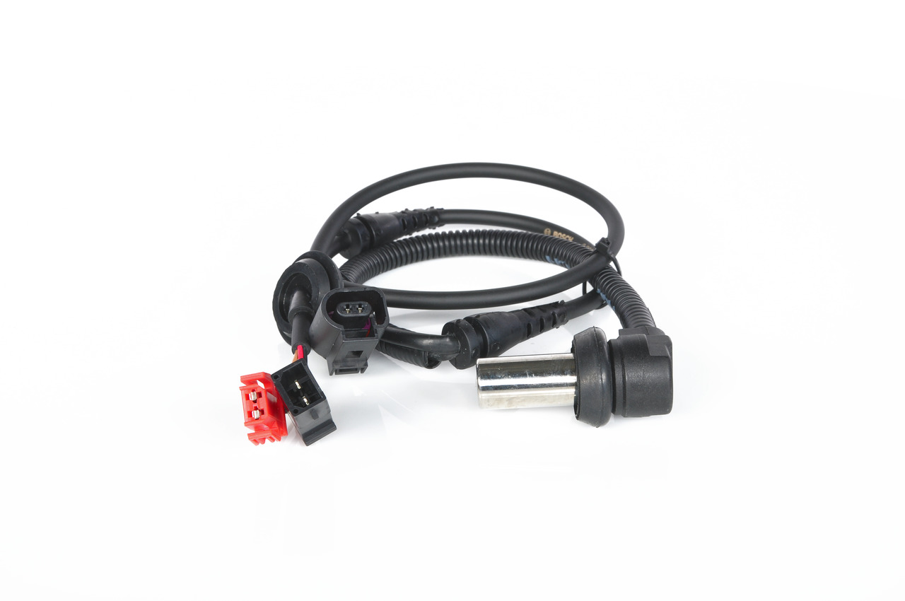 BOSCH 0 986 594 007 ABS-Sensor AUDI A6 Limousine (4B2, C5) 165 PS Benzin Kosten