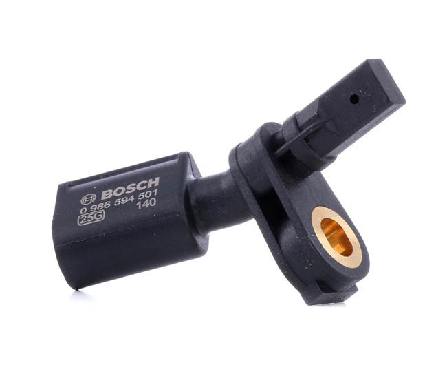BOSCH 0 986 594 501 Sensor, rotações da roda VW POLO (9N_) 120 cv Gasolina/etanol custo
