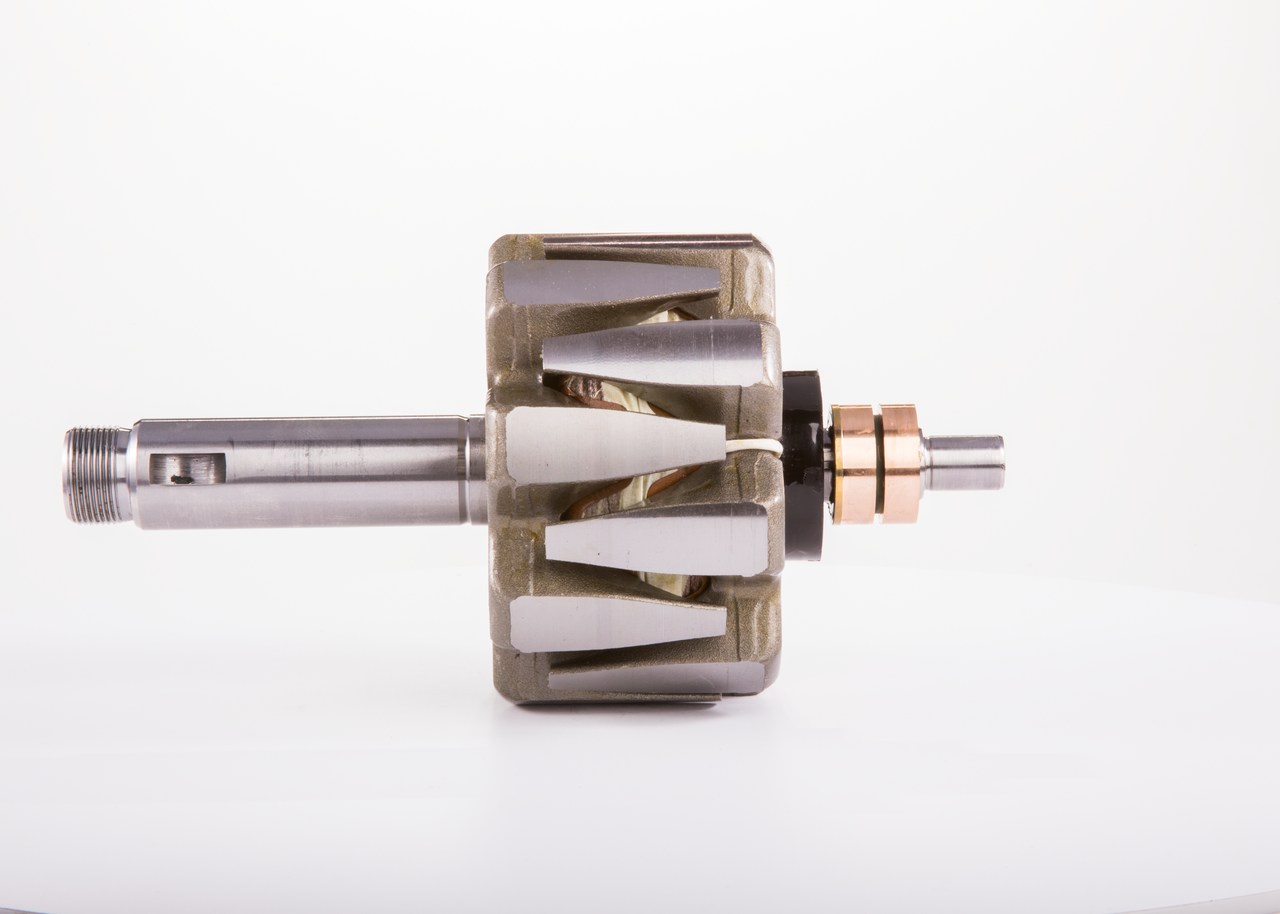 BOSCH 1 124 037 004: Wirnik, alternator