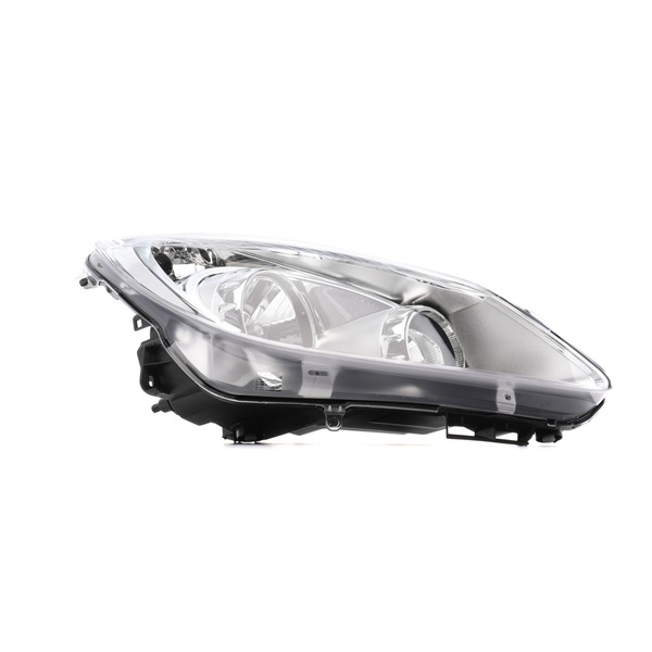 DIEDERICHS 1814980 Φανάρια εμπρός OPEL Corsa D Hatchback (S07) 80 PS Βενζίνη κόστος