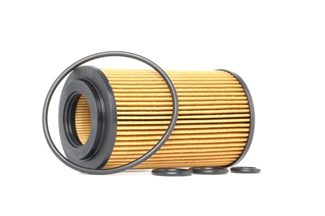 TOPRAN 407 778: Oliefilter Met pakkingen