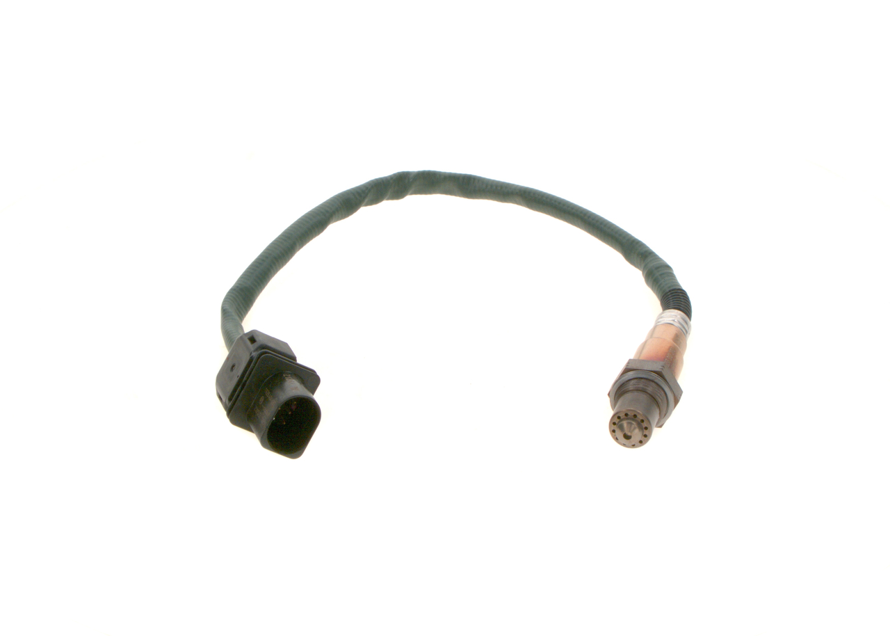 BOSCH 0 258 017 283 Ламбда-сонда MERCEDES-BENZ C-класа Купе (C204) 156 K.C. бензин цена
