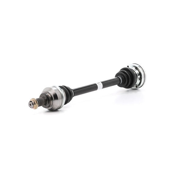 SKF VKJC 8679: Antriebswelle Hinterachse rechts, 655mm, ohne Lager, mit Schrauben, mit Mutter