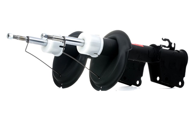 TRW JGM1020T: Amortizor punte fata, presiune gas, Ansamblu amortizor-arc TWIN