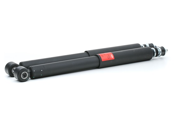 TRW JGT970T: Stoßdämpfer Hinterachse, Gasdruck, Teleskop-Stoßdämpfer TWIN