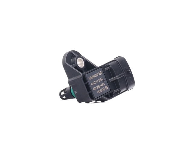 BOSCH 0 281 006 102 Датчик, налягане при принудително пълнене ALFA ROMEO GIULIETTA (940) 116 K.C. дизел цена