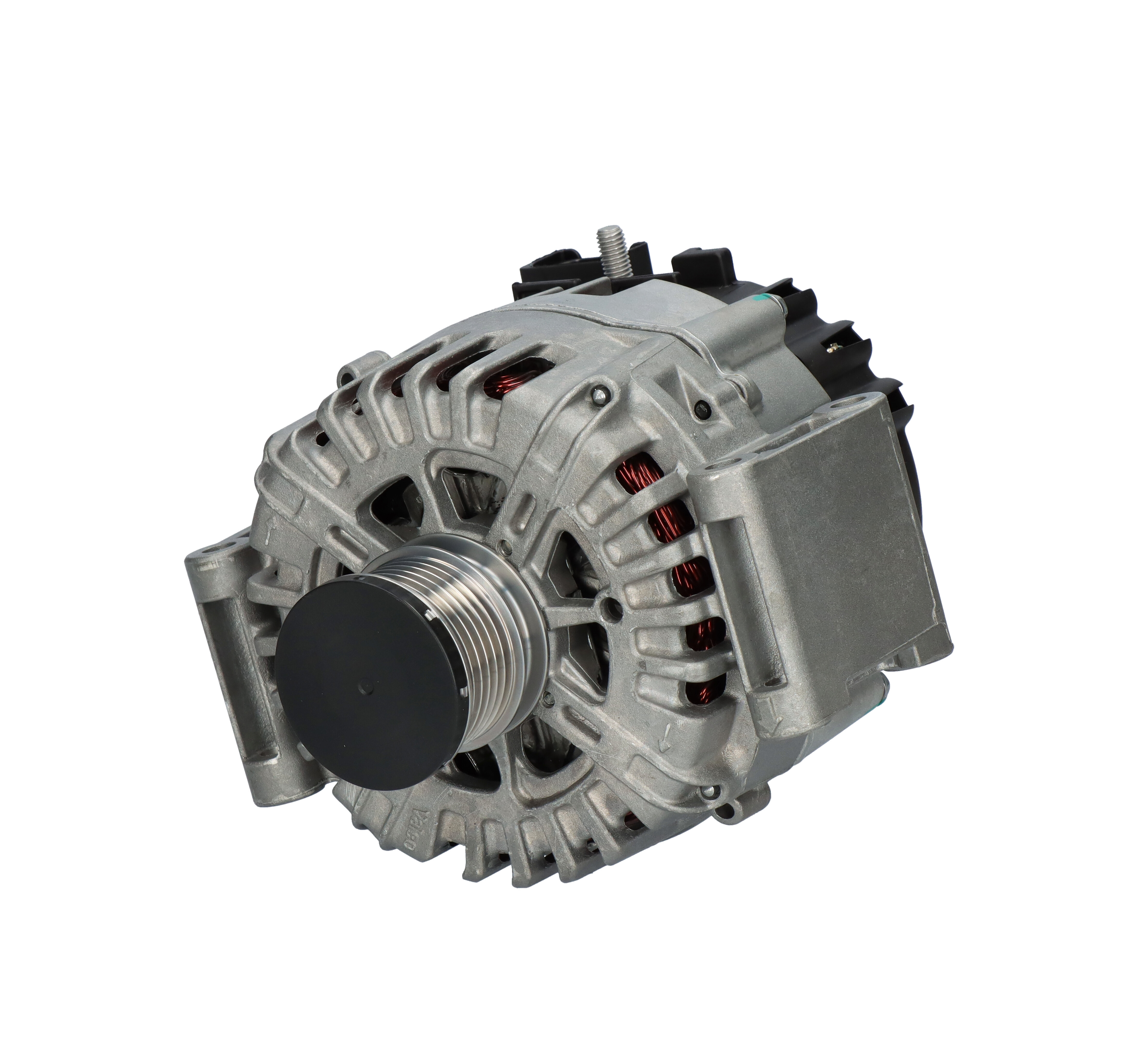 VALEO 440406: Alternator 180A, REMANUFACTURED PREMIUM
