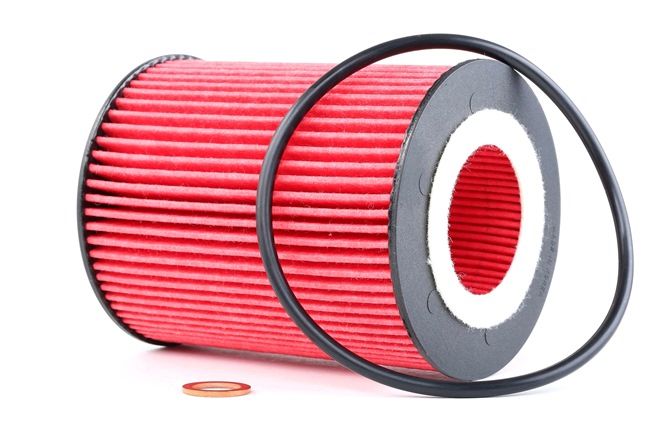 K&N Filters PS-7007 Filtr oleju FORD GT 500 KM benzyna koszt