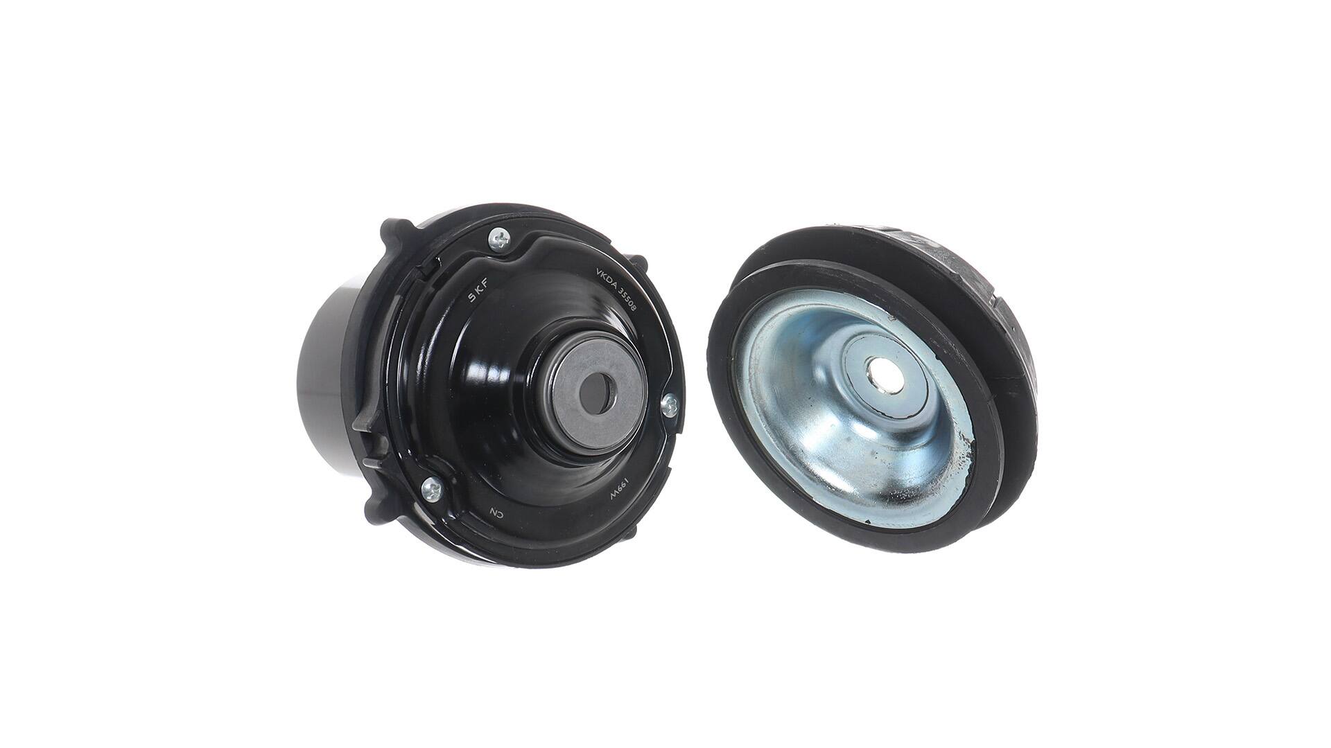 SKF VKDA 35528 Támcsapágy, gólyaláb OPEL Corsa C Hatchback (X01) 70 LE Dízel ár