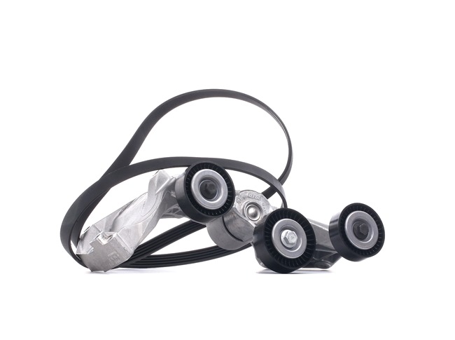 SKF VKMA 38061: Keilrippenriemensatz